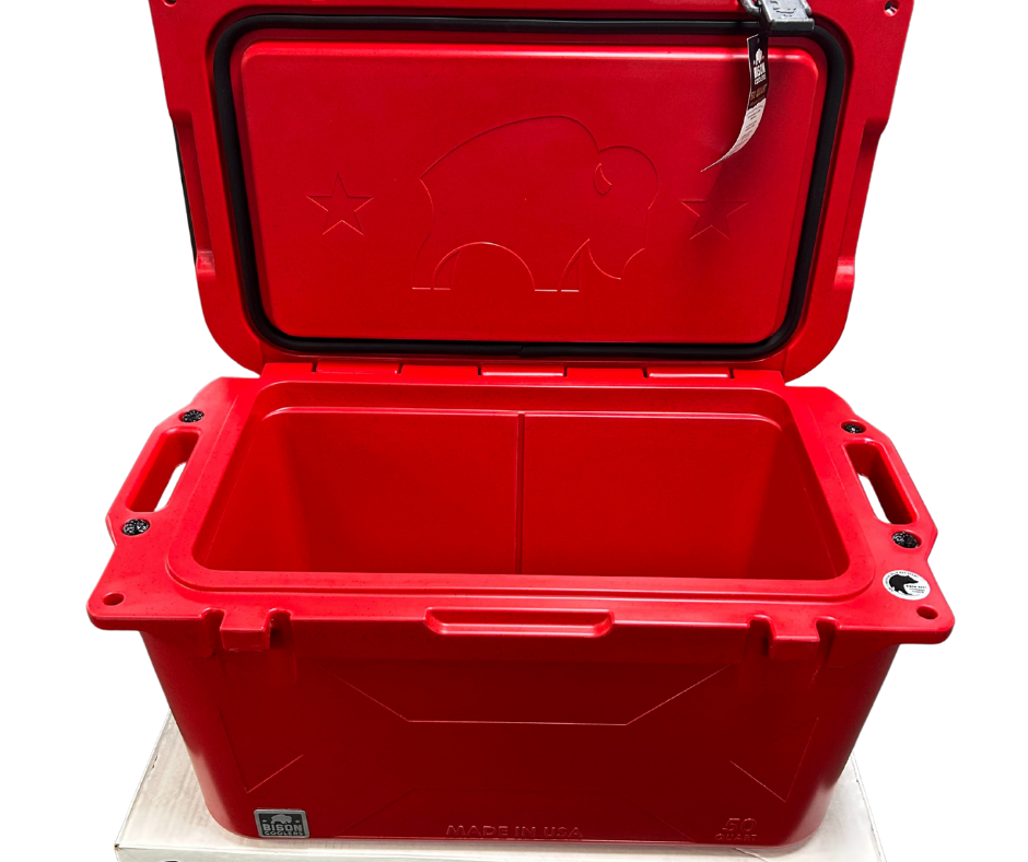 MRL Bison 50 Quart Cooler