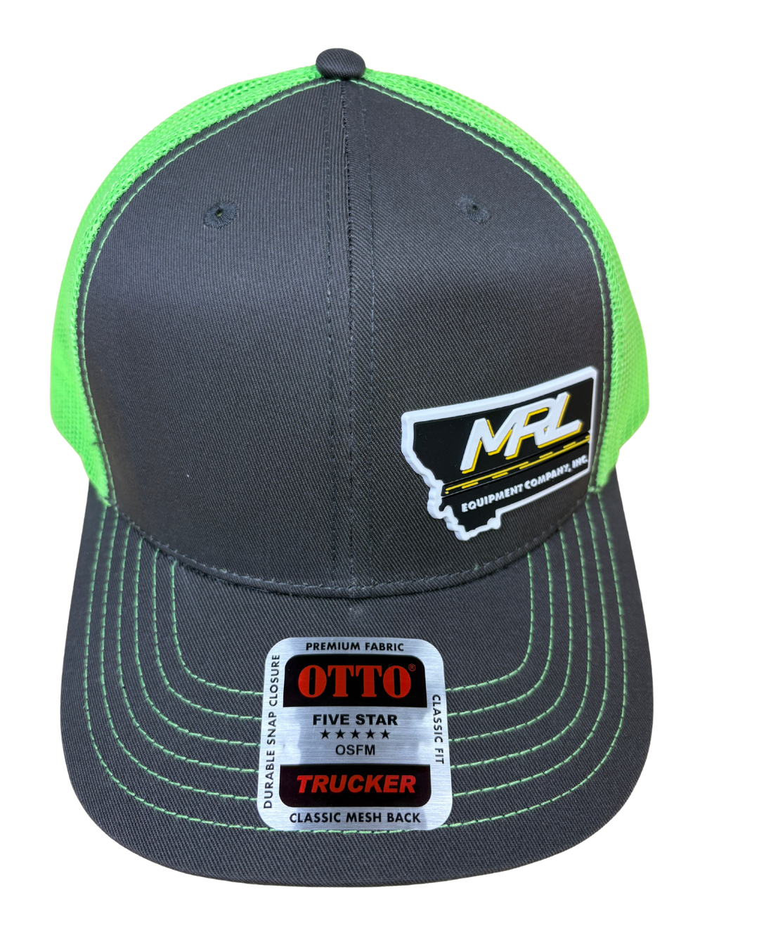 Baseball Cap Otto