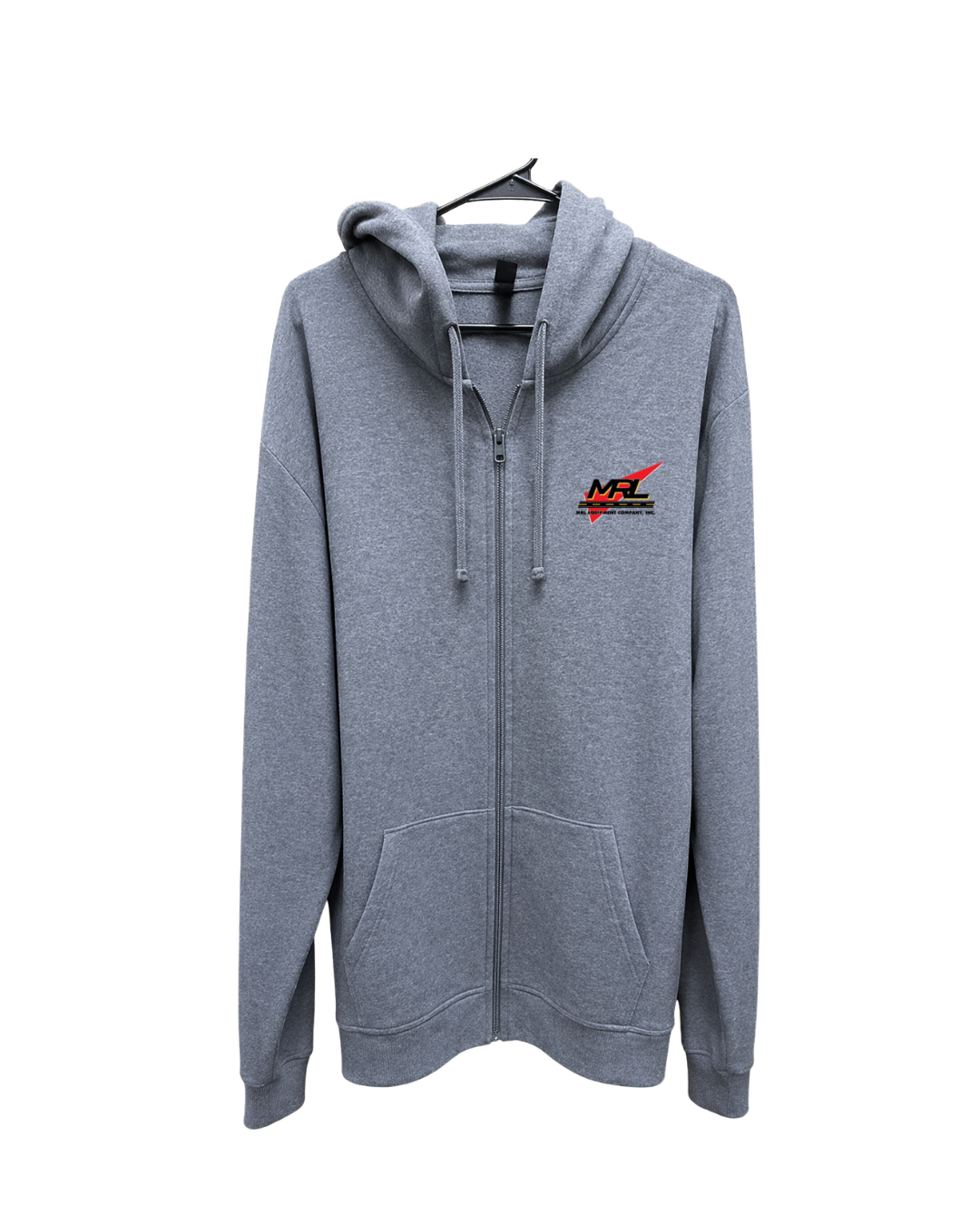 Full Zip Hoodie