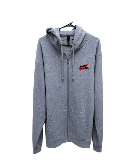 Full Zip Hoodie