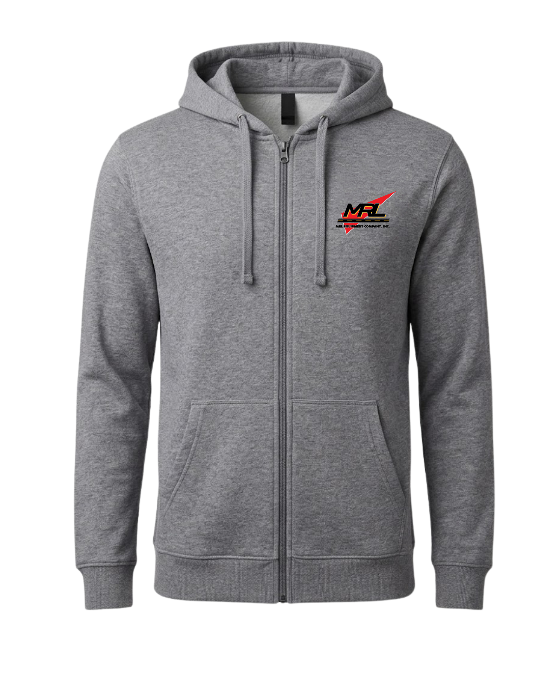 Full Zip Hoodie