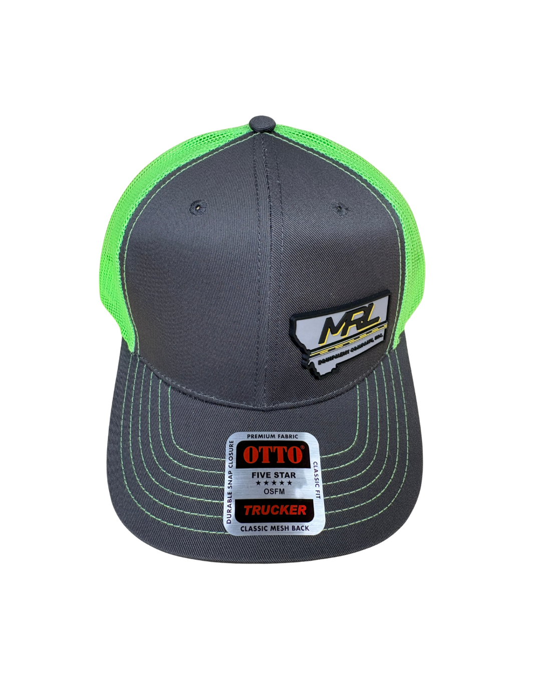 Baseball Cap Otto