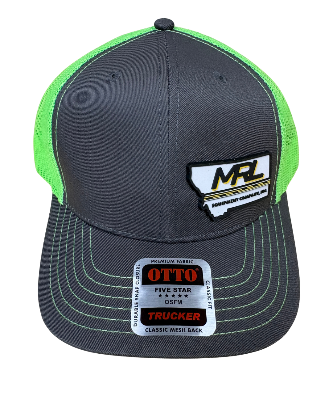 Baseball Cap Otto