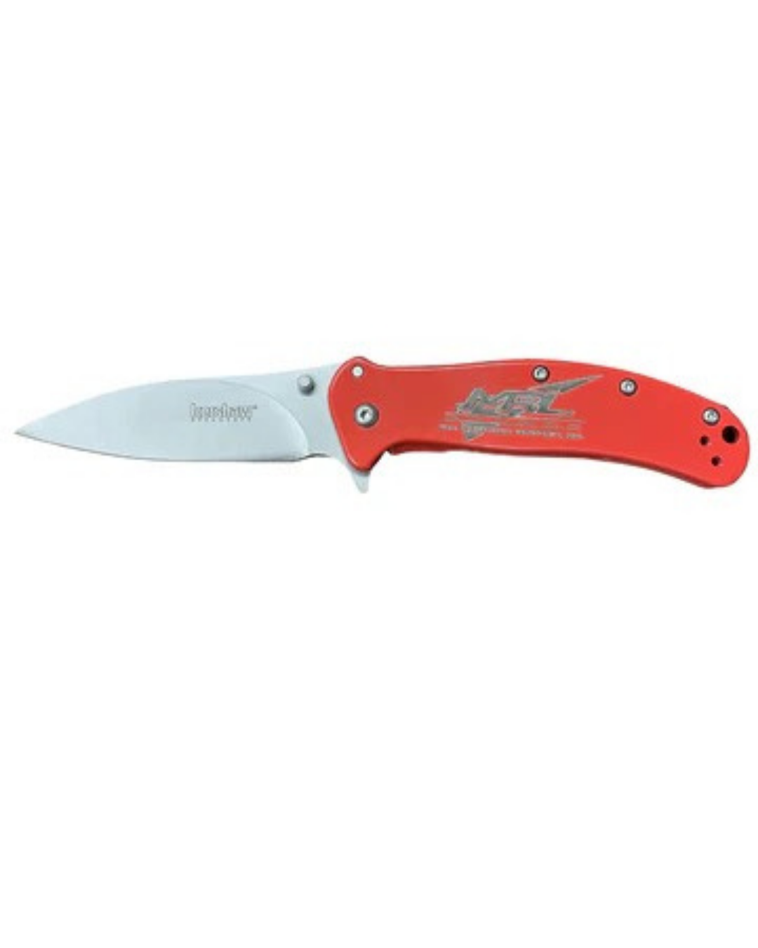MRL Kershaw Knife (Silver or Red)