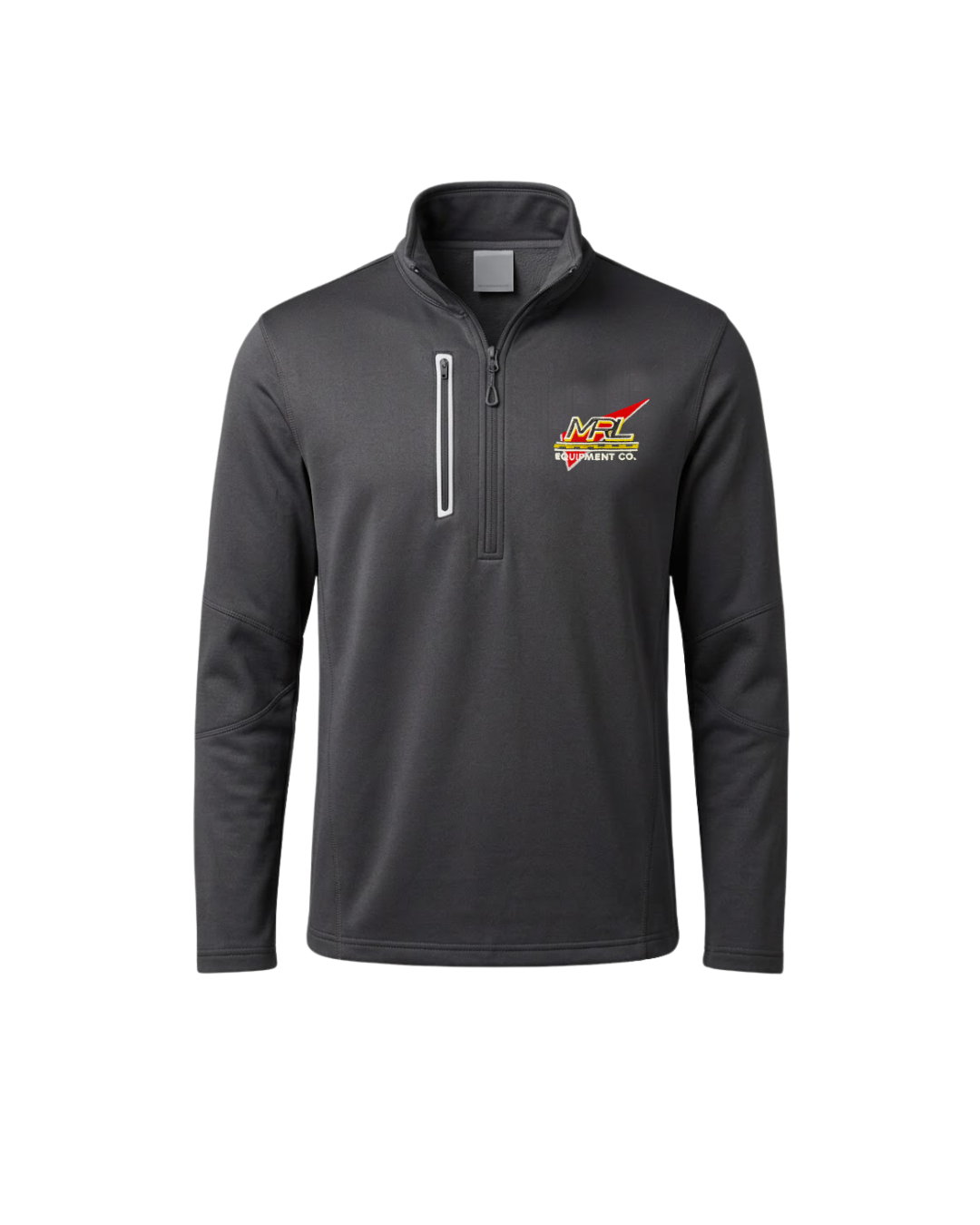 Long Sleeve 3/4 Zip - OGI0