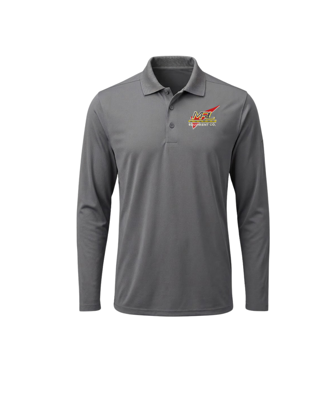 Long Sleeve Polo - Nike