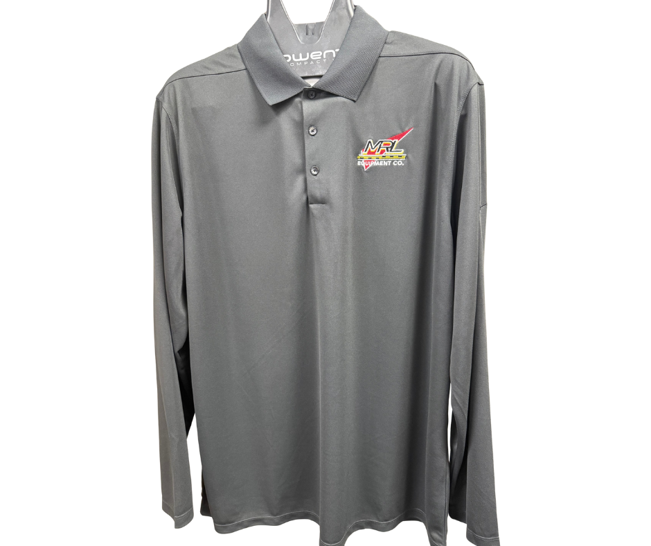 Long Sleeve Polo - Nike