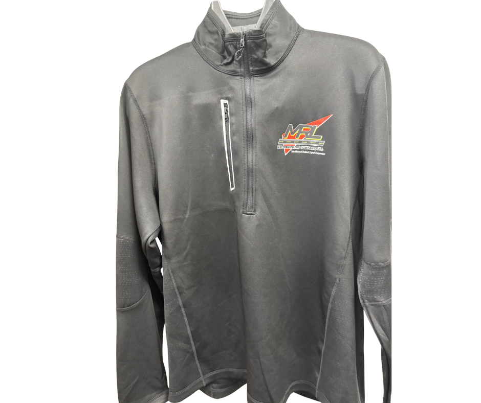 Long Sleeve 3/4 Zip - OGI0