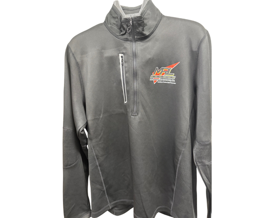 Long Sleeve 3/4 Zip - OGI0