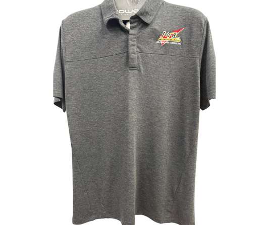 Grey MRL Polo OGIO