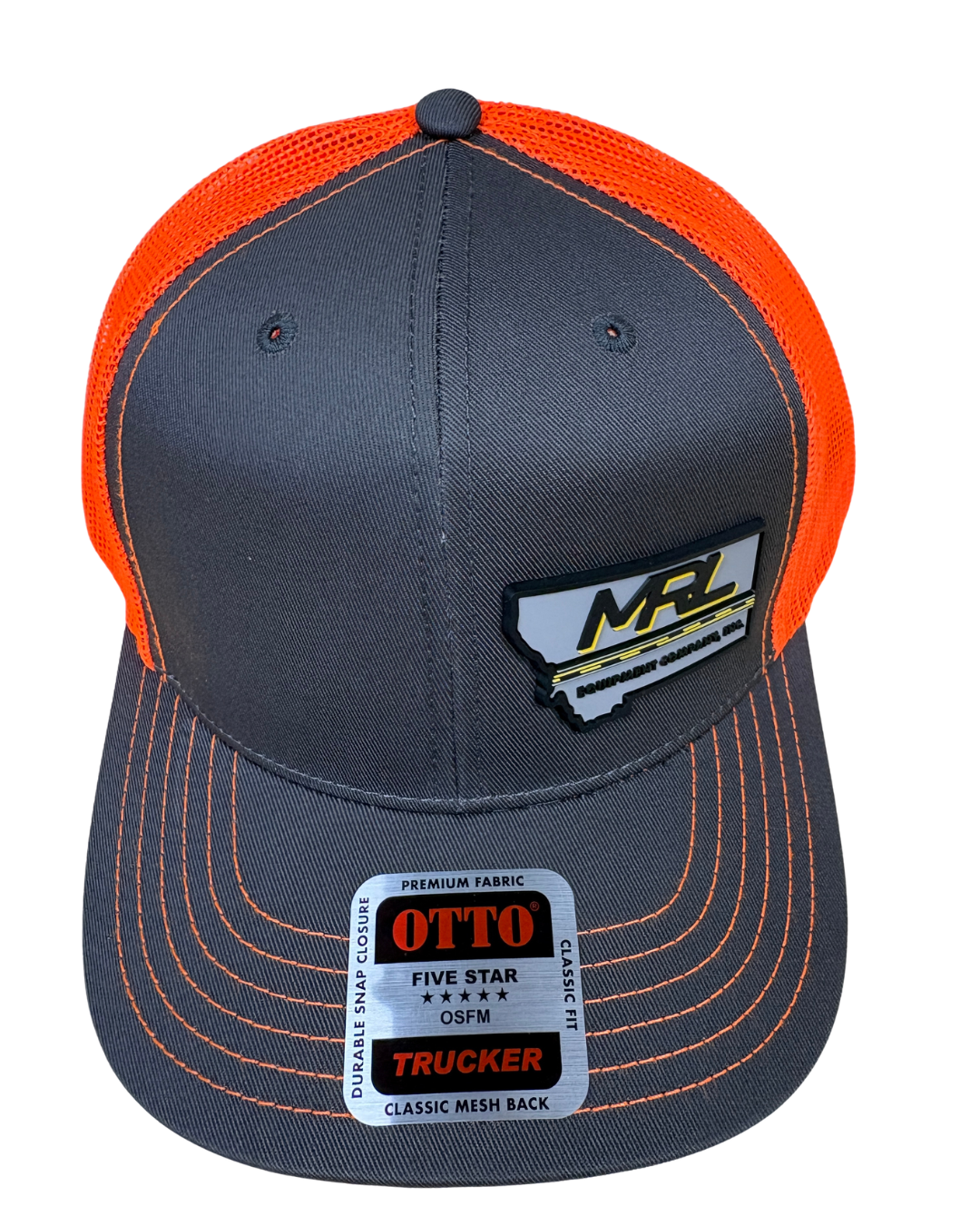 Baseball Cap Otto