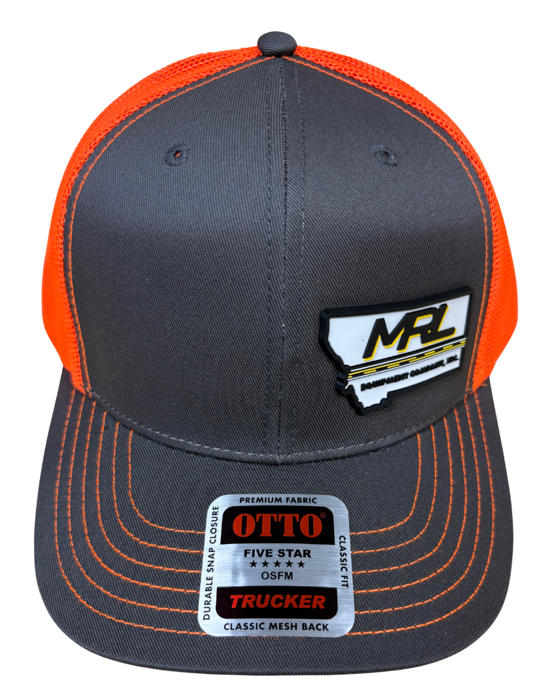 Baseball Cap Otto
