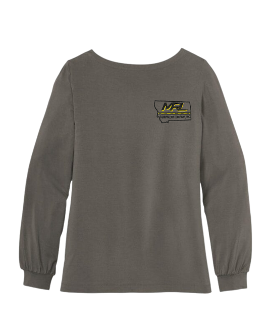 Women's Port Authority Long Sleeve Shirt